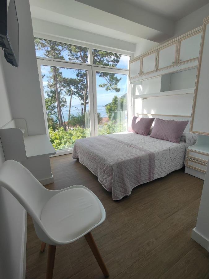 Hostal Formoso San Francisco (Galicia) Exterior foto