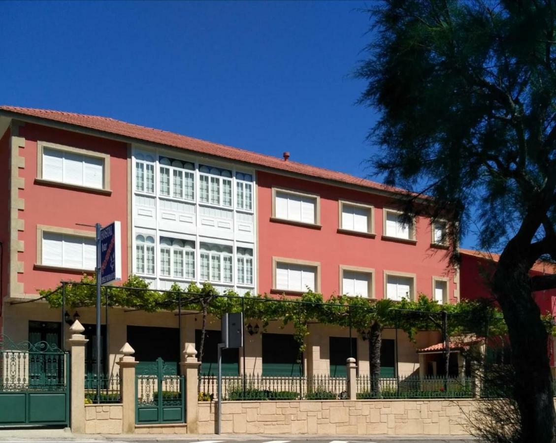 Hostal Formoso San Francisco (Galicia) Exterior foto
